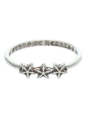 Chrome Hearts Bubblegum Bubble Gum Silver Ring